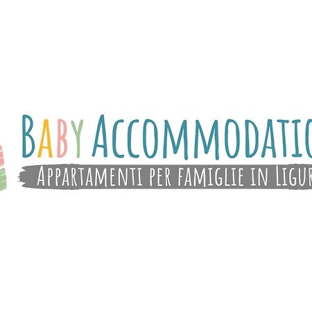 פייטרה ליגורה Babyaccommodation Family Experience IV מראה חיצוני תמונה
