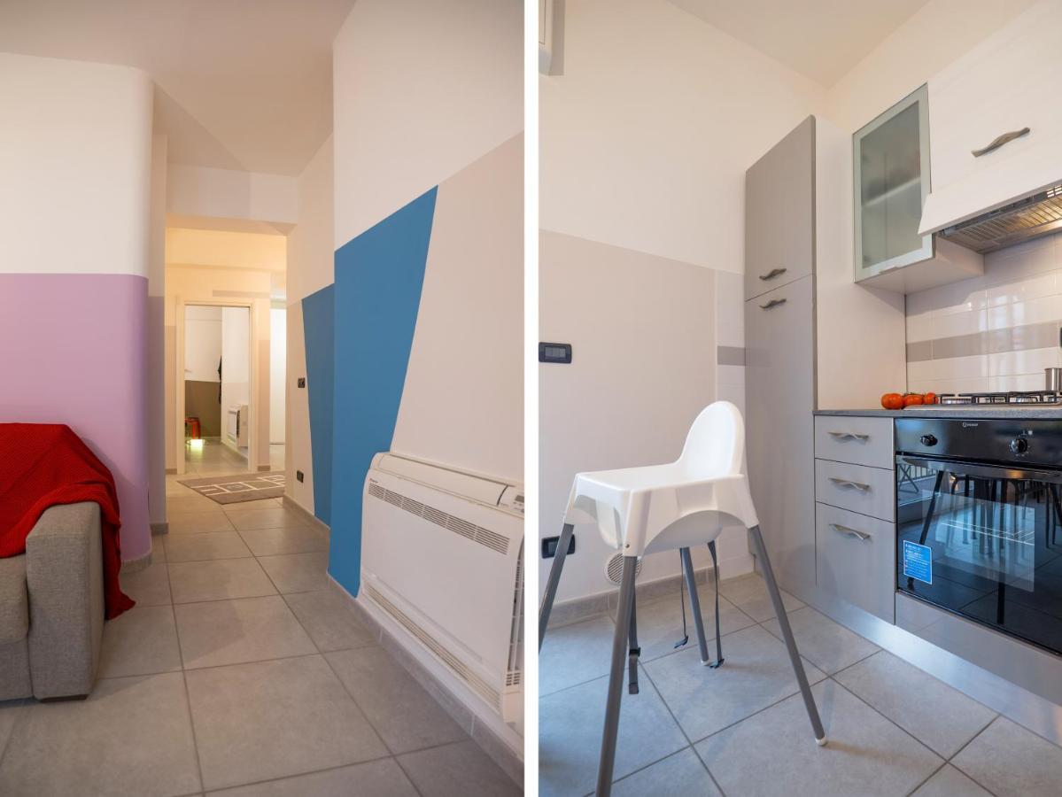 פייטרה ליגורה Babyaccommodation Family Experience IV מראה חיצוני תמונה