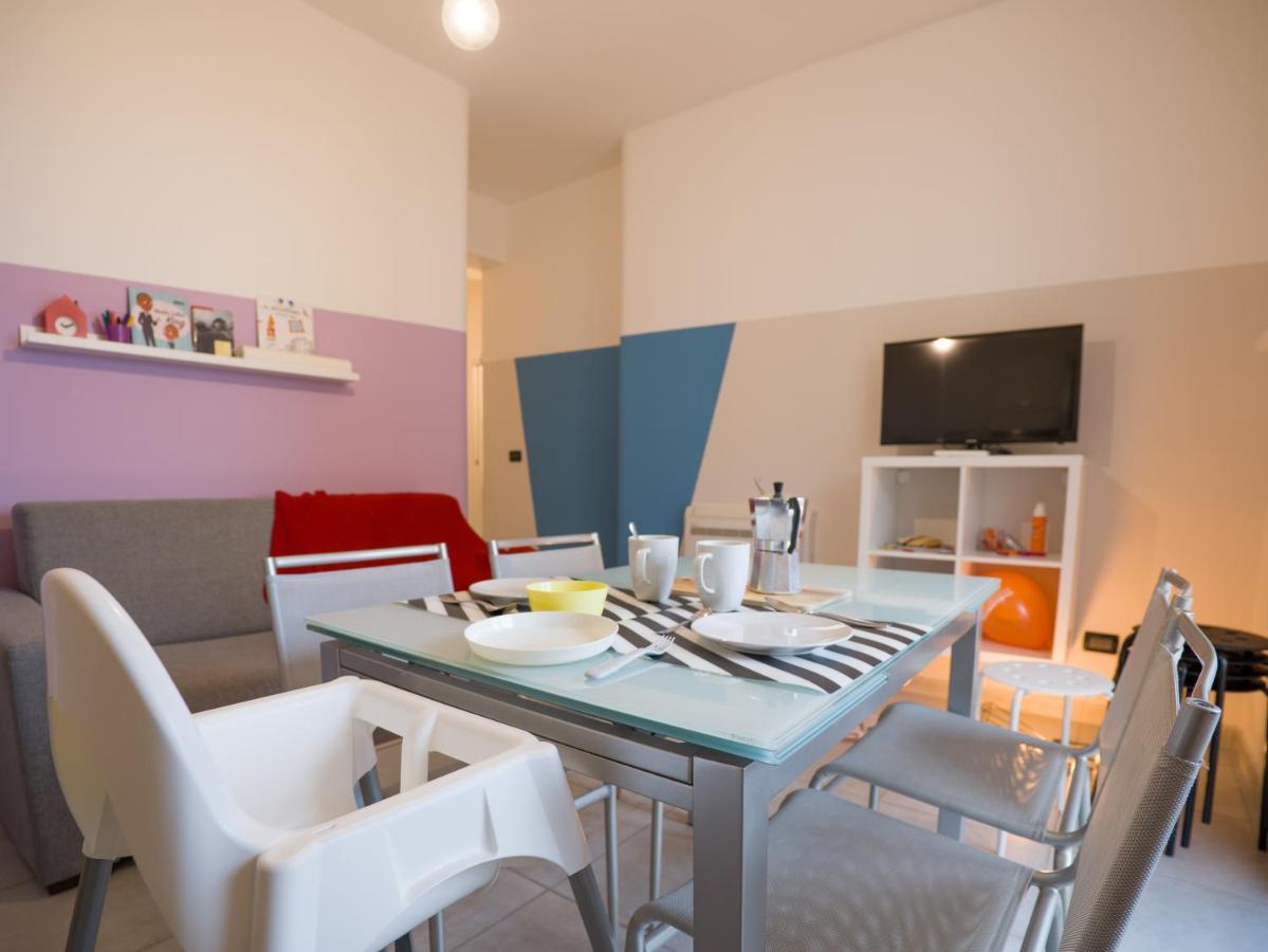 פייטרה ליגורה Babyaccommodation Family Experience IV מראה חיצוני תמונה