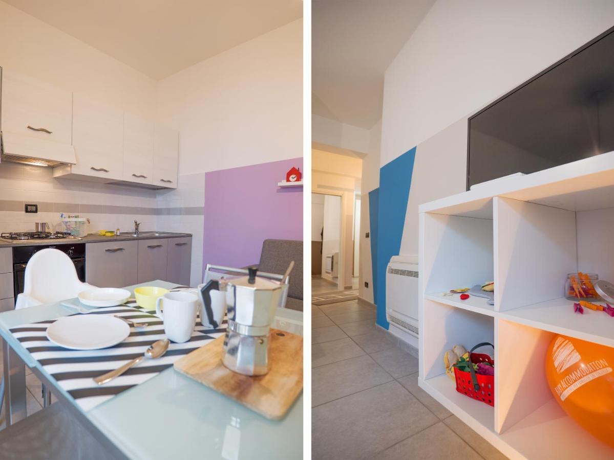 פייטרה ליגורה Babyaccommodation Family Experience IV מראה חיצוני תמונה