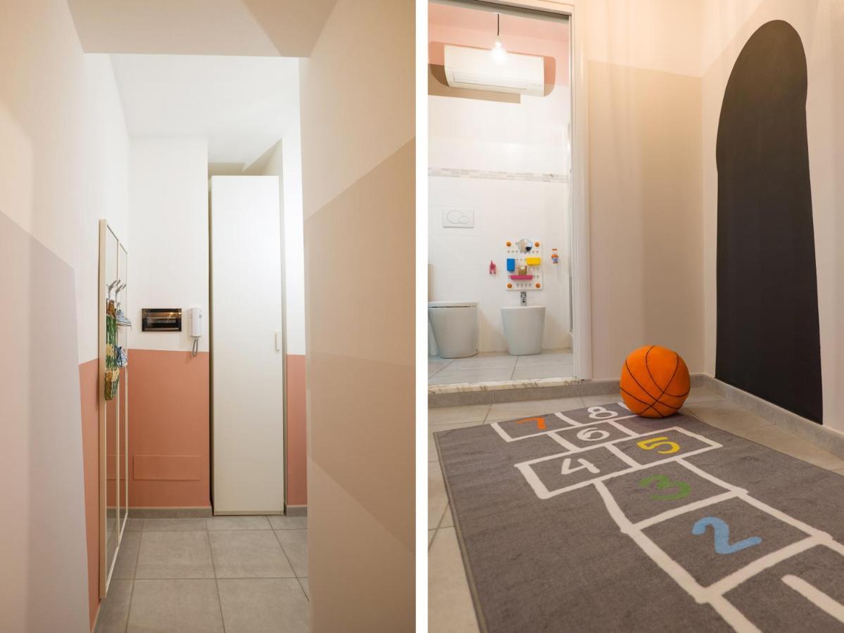 פייטרה ליגורה Babyaccommodation Family Experience IV מראה חיצוני תמונה