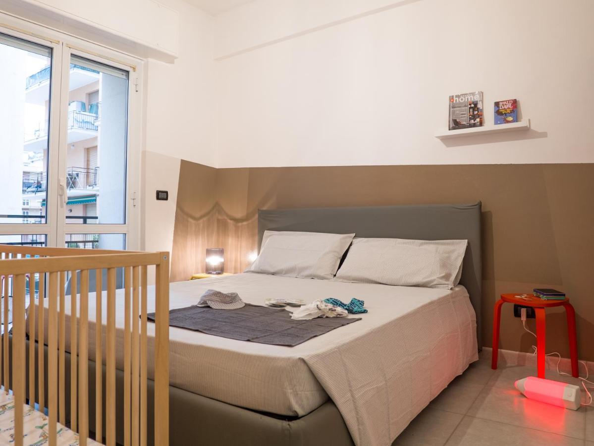 פייטרה ליגורה Babyaccommodation Family Experience IV מראה חיצוני תמונה