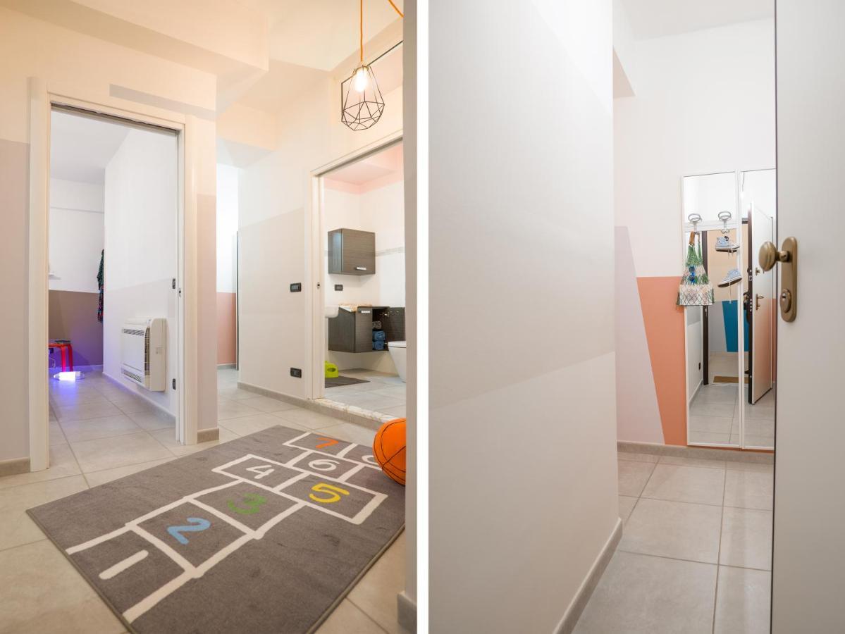 פייטרה ליגורה Babyaccommodation Family Experience IV מראה חיצוני תמונה