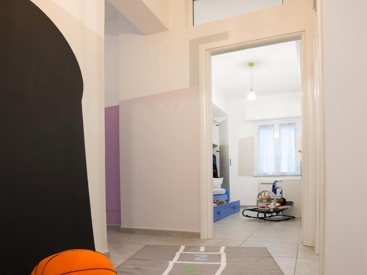 פייטרה ליגורה Babyaccommodation Family Experience IV מראה חיצוני תמונה