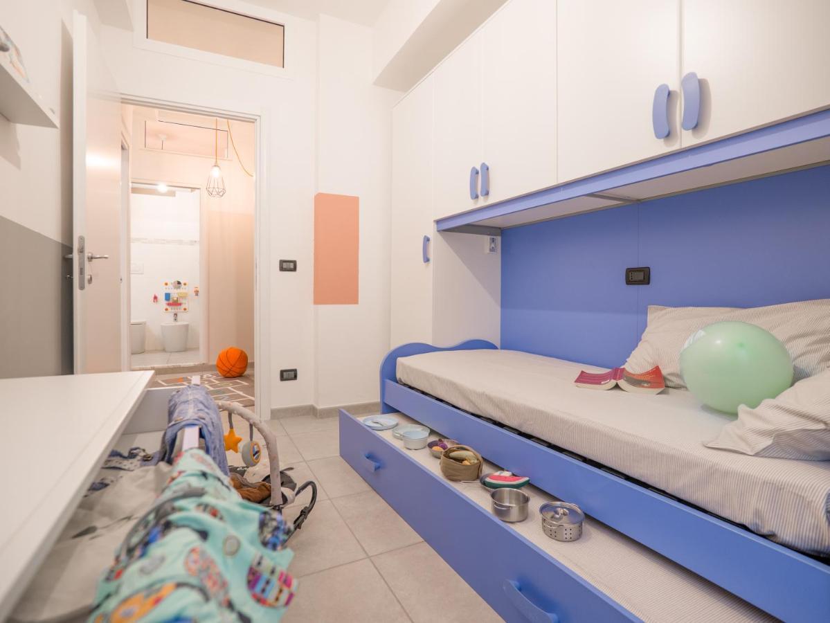 פייטרה ליגורה Babyaccommodation Family Experience IV מראה חיצוני תמונה